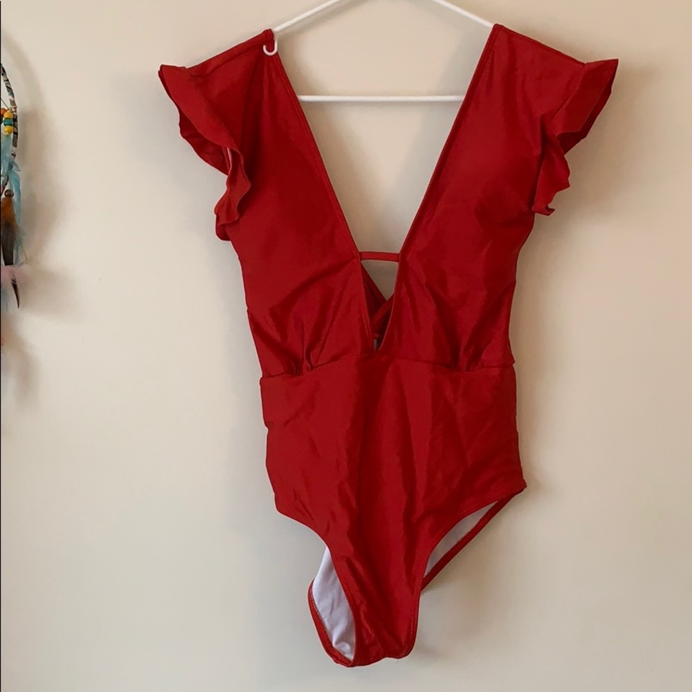 Swimsuit/body suit